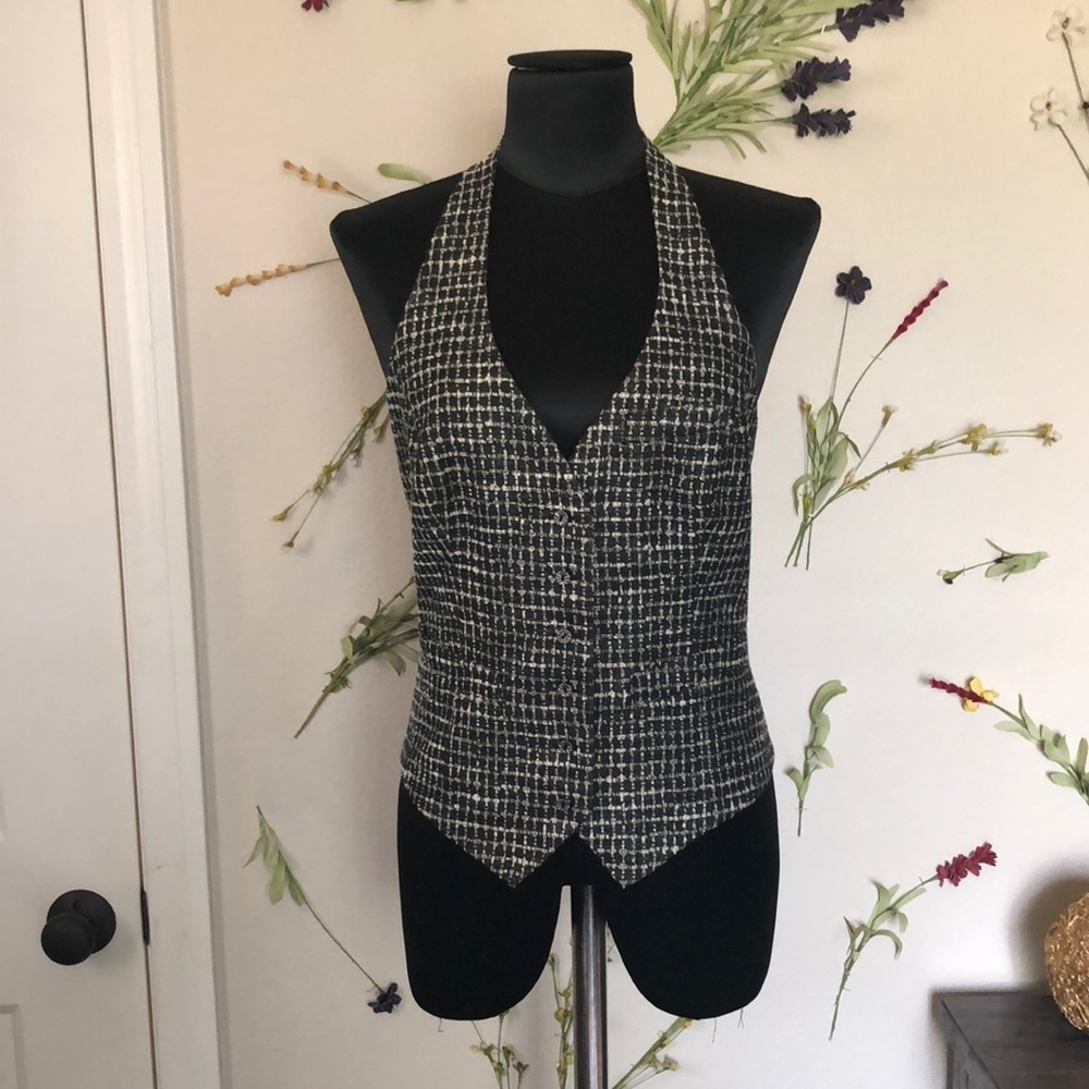 Anne Fontaine Clea Waistcoat